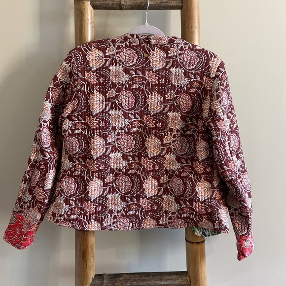 Antik Batik Quilted Jacket - Picture 3 of 6